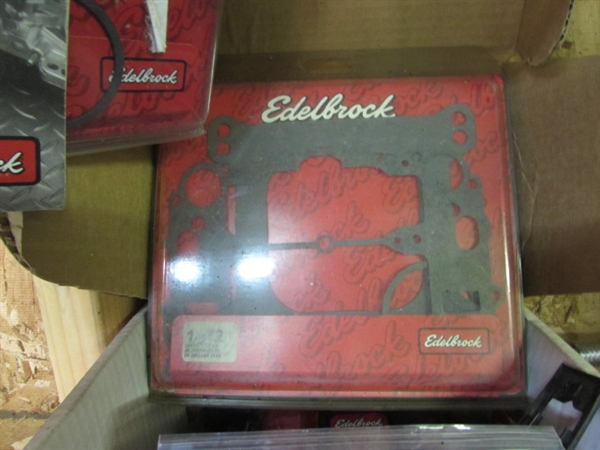 CARBURETOR, PARTS & MORE