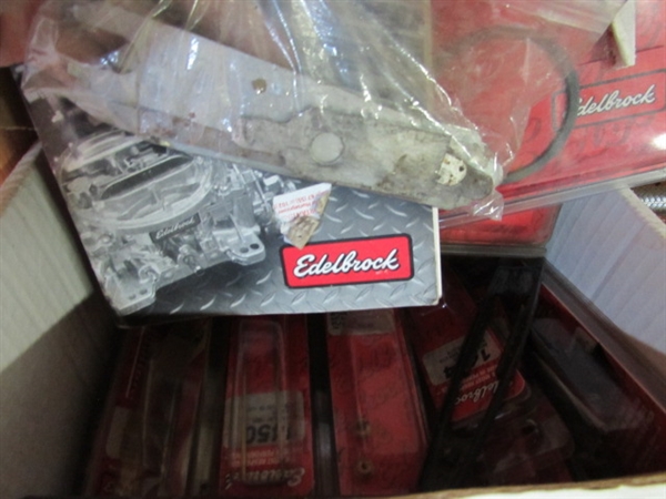 CARBURETOR, PARTS & MORE