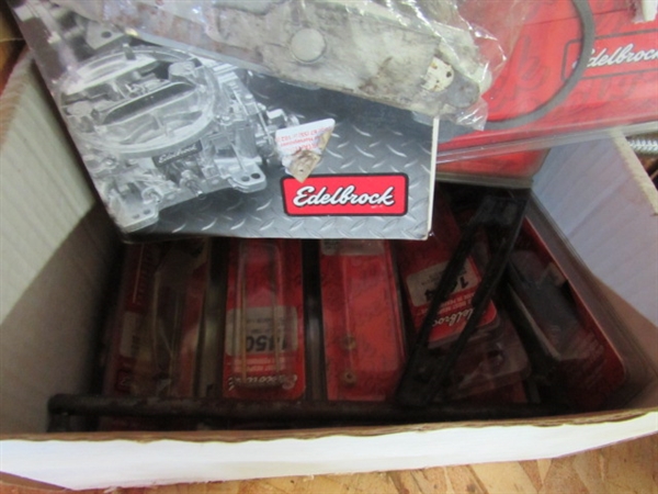 CARBURETOR, PARTS & MORE