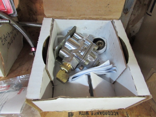 CARBURETOR, PARTS & MORE