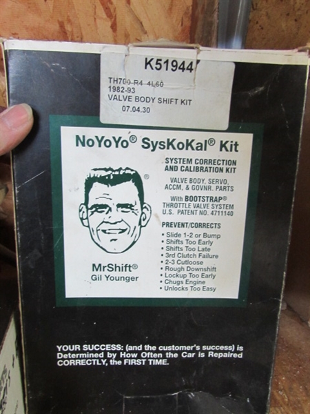 CARBURETOR, PARTS & MORE