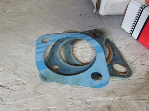 PUSH RODS, VALVE SPRINGS,THERMOSTATS & MORE