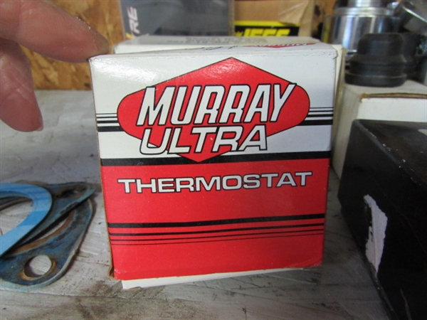 PUSH RODS, VALVE SPRINGS,THERMOSTATS & MORE