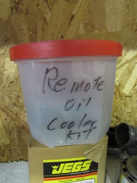 PUSH RODS, VALVE SPRINGS,THERMOSTATS & MORE