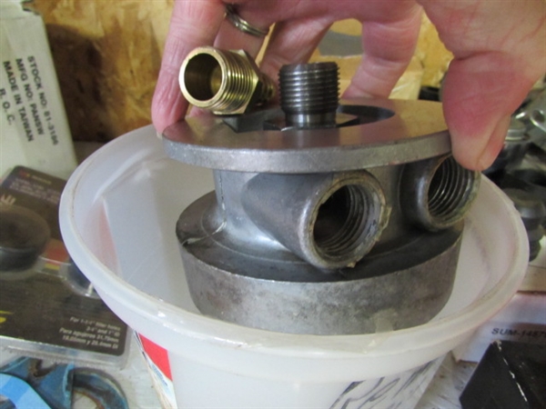 PUSH RODS, VALVE SPRINGS,THERMOSTATS & MORE
