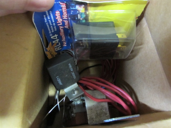 PUSH RODS, VALVE SPRINGS,THERMOSTATS & MORE