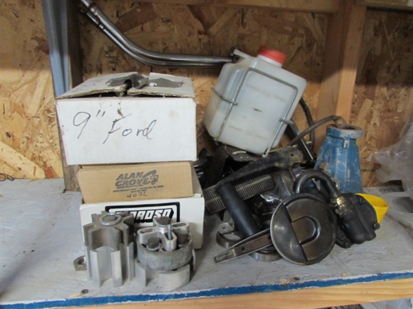 RANDOM CAR PARTS