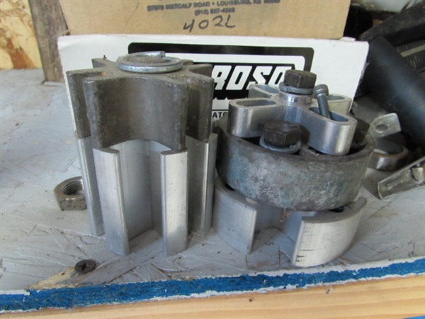 RANDOM CAR PARTS