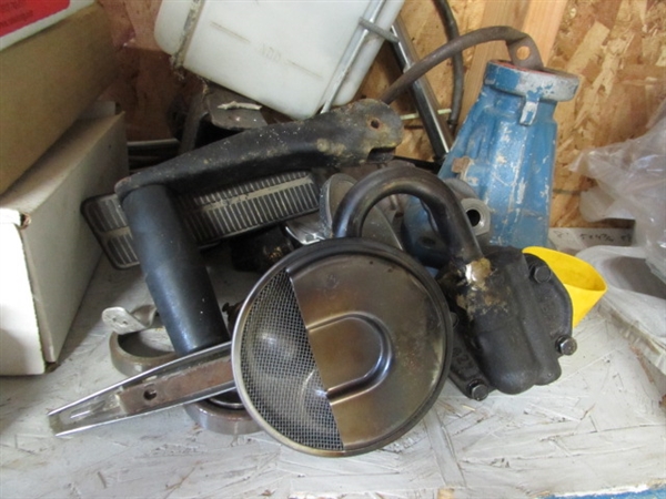 RANDOM CAR PARTS