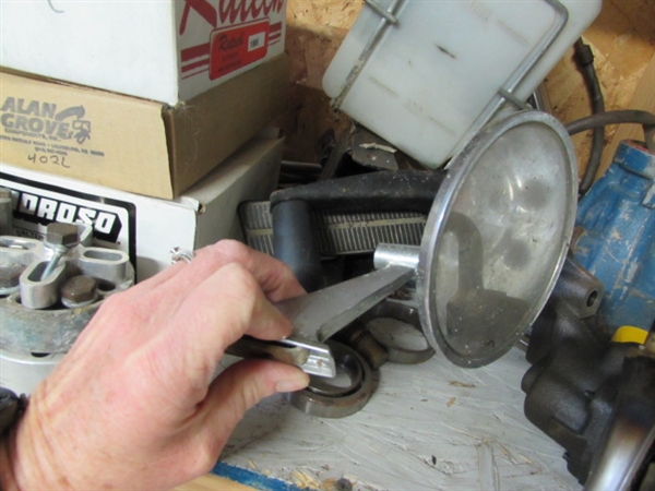 RANDOM CAR PARTS
