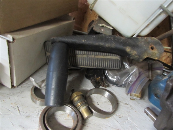 RANDOM CAR PARTS