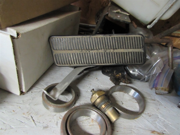 RANDOM CAR PARTS