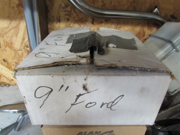 RANDOM CAR PARTS