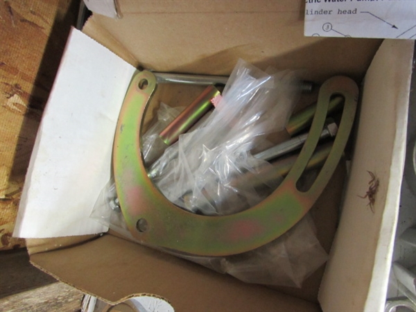 RANDOM CAR PARTS