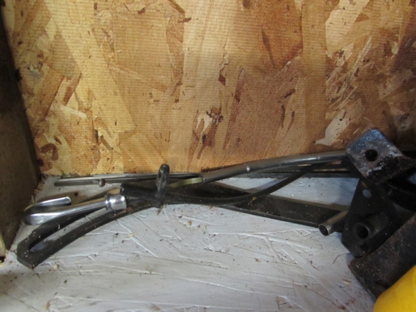 RANDOM CAR PARTS