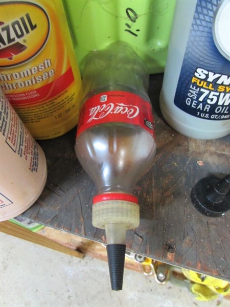 AUTOMOTIVE FLUIDS