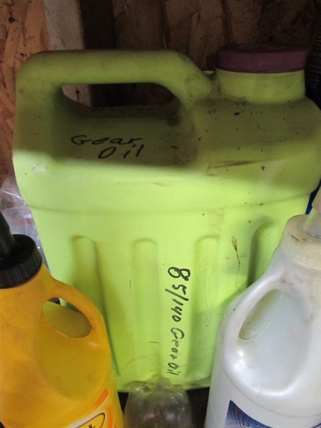 AUTOMOTIVE FLUIDS