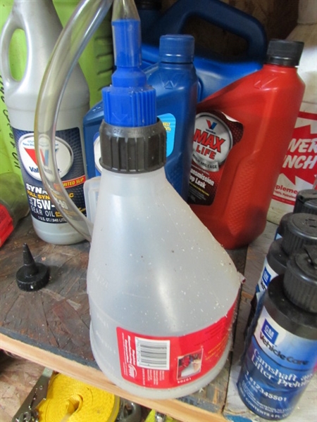 AUTOMOTIVE FLUIDS
