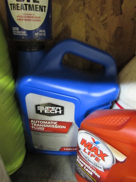 AUTOMOTIVE FLUIDS