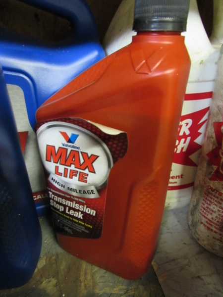 AUTOMOTIVE FLUIDS