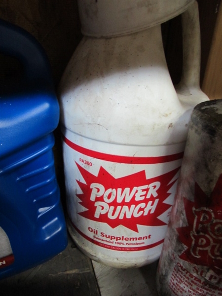 AUTOMOTIVE FLUIDS