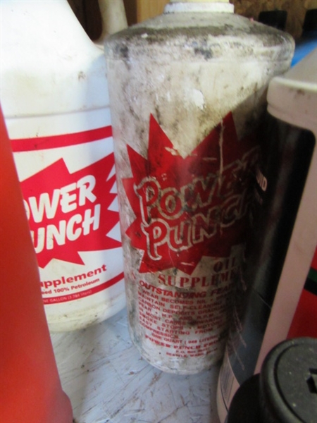AUTOMOTIVE FLUIDS
