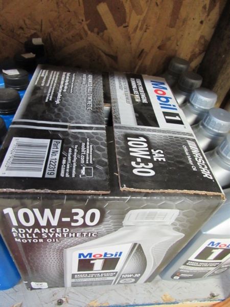 MOTOR OIL - NEW