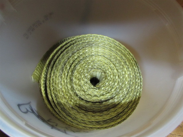 NYLON STRAPS/TIE-DOWNS