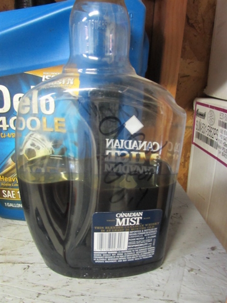 AUTOMOTIVE FLUIDS & MIXES