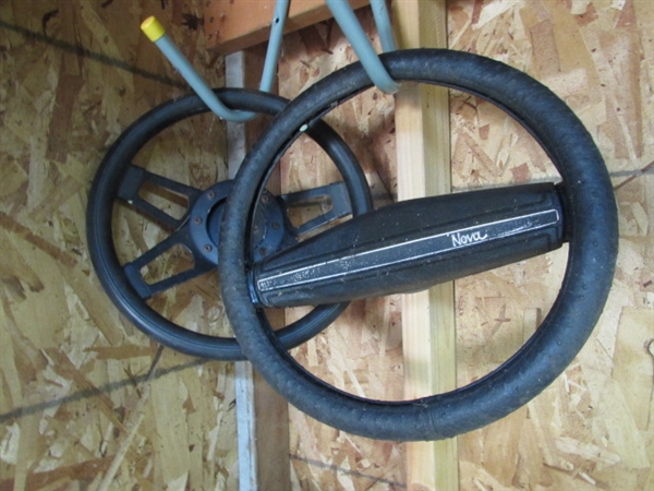 STEERING WHEELS