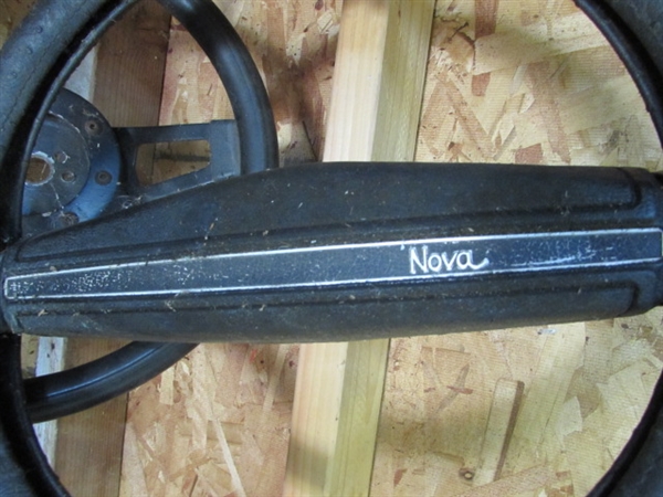 STEERING WHEELS