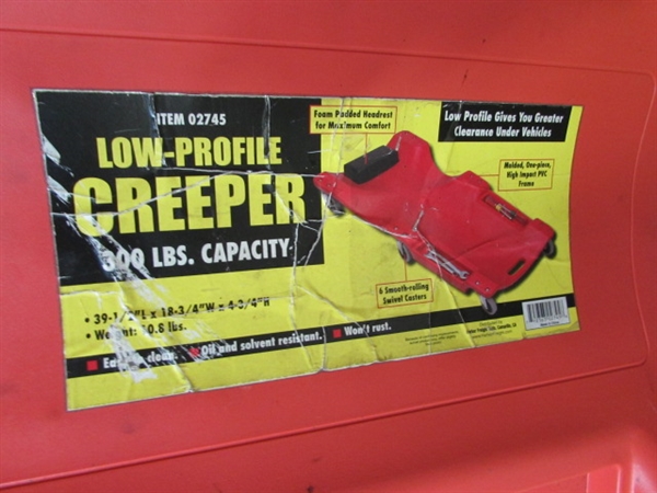2 CREEPERS