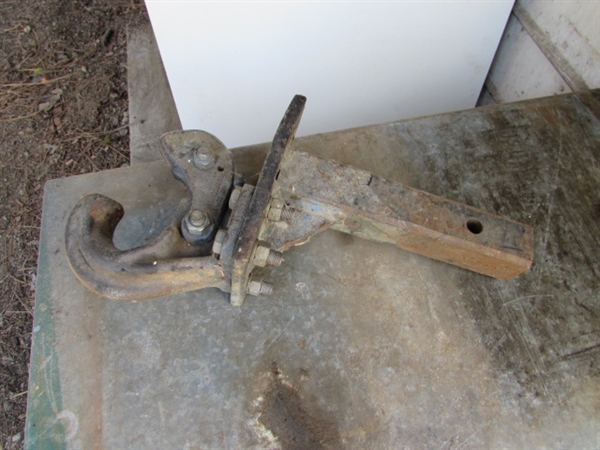 PINTLE HITCH