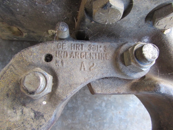 PINTLE HITCH