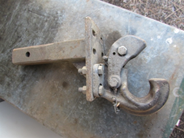 PINTLE HITCH