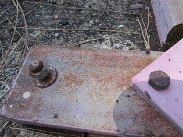 TIRE CHANGERS W/TOOLS
