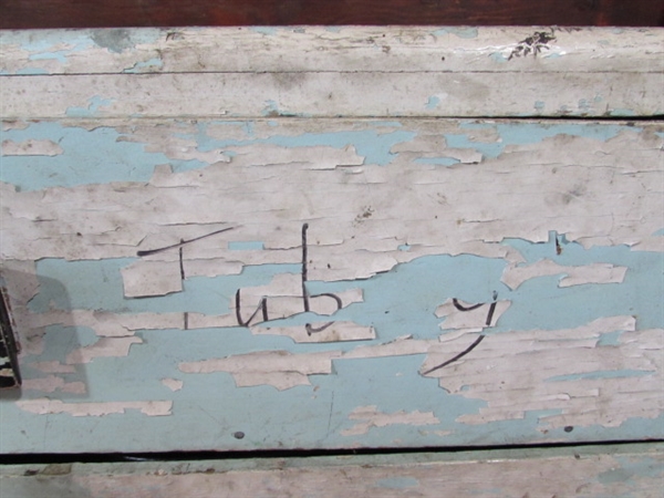 5-DRAWER CHEST W/CONTENTS