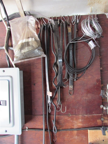 RUBBER BUNGEE CORDS & MORE