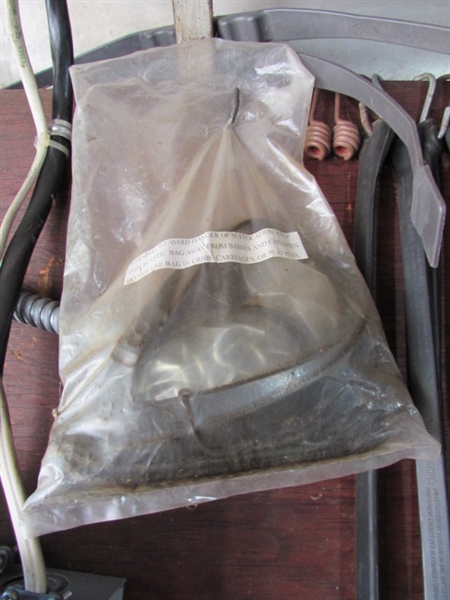 RUBBER BUNGEE CORDS & MORE