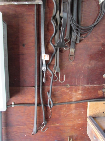 RUBBER BUNGEE CORDS & MORE