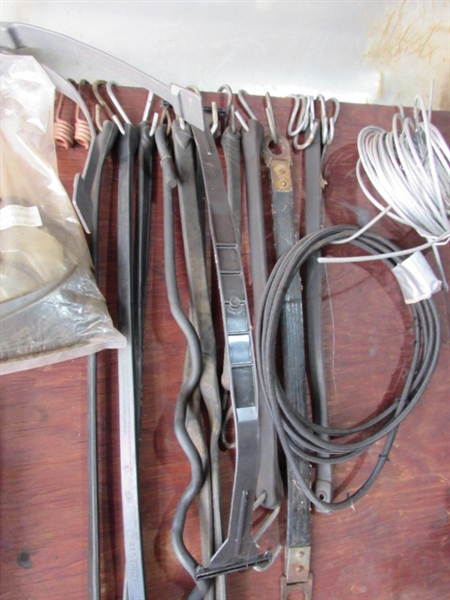 RUBBER BUNGEE CORDS & MORE