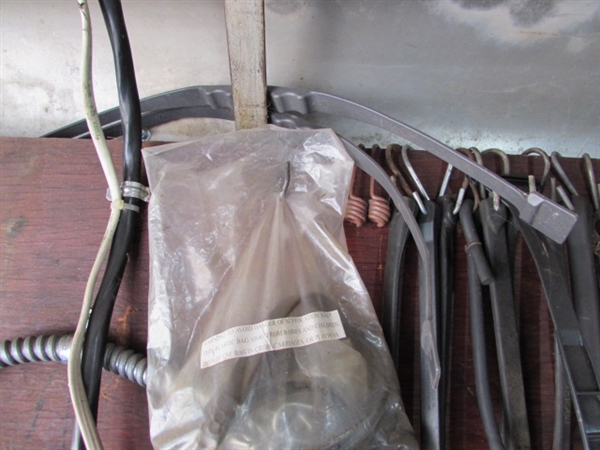 RUBBER BUNGEE CORDS & MORE