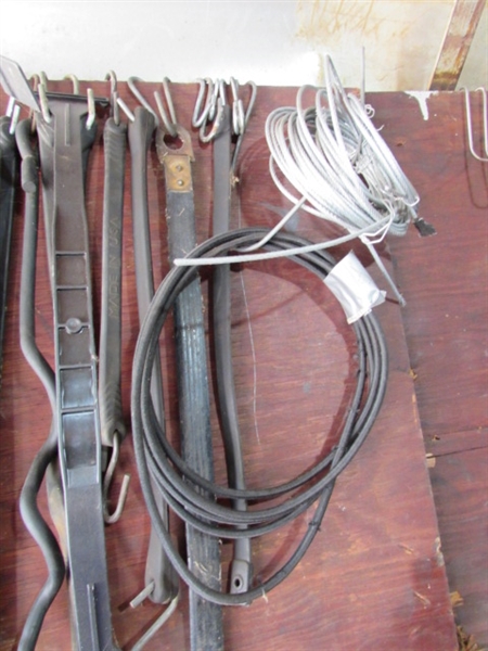 RUBBER BUNGEE CORDS & MORE