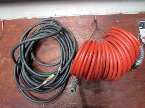 AIR HOSES