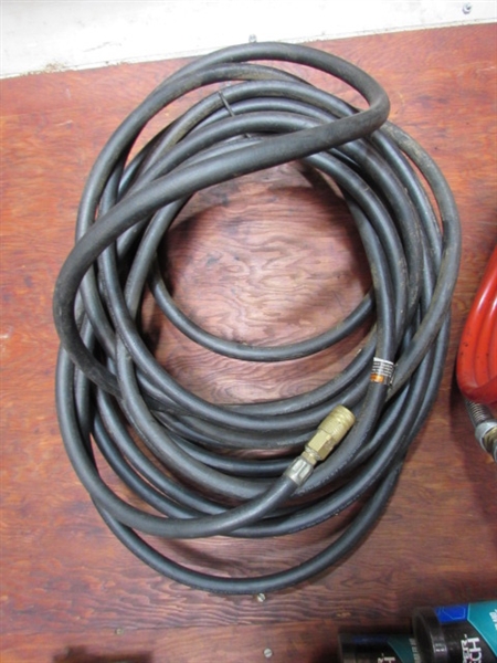 AIR HOSES
