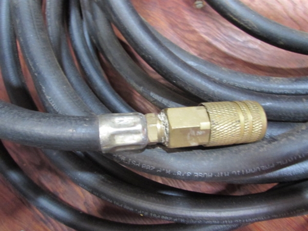 AIR HOSES
