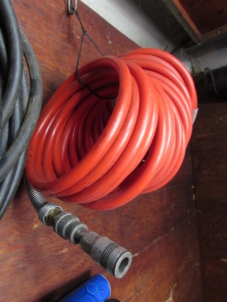 AIR HOSES