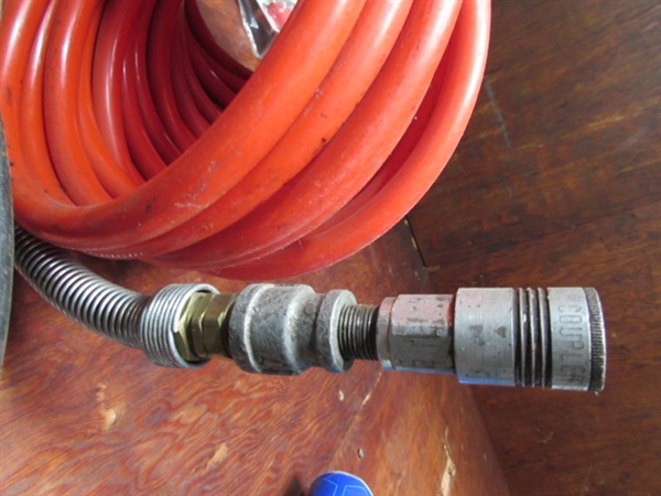 AIR HOSES