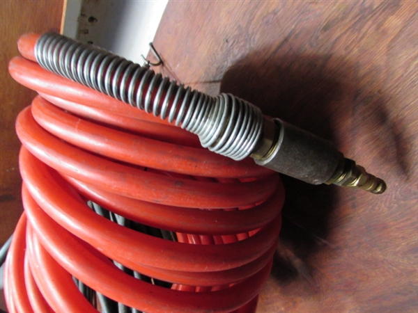 AIR HOSES
