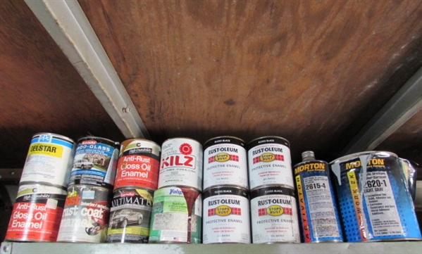 PAINT & MORE